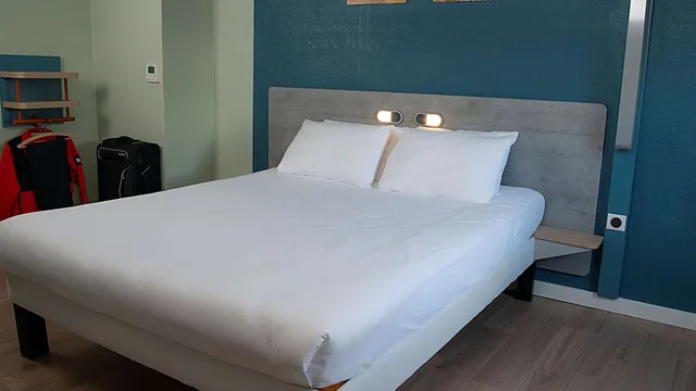 Ibis budget Le Havre Les Docks photo 1