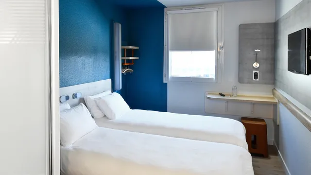 Ibis budget Le Havre Les Docks photo 7