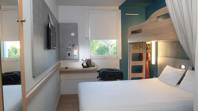 Ibis budget Le Havre Les Docks photo 8