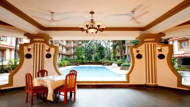 Highland Beach Resort Goa photo 1