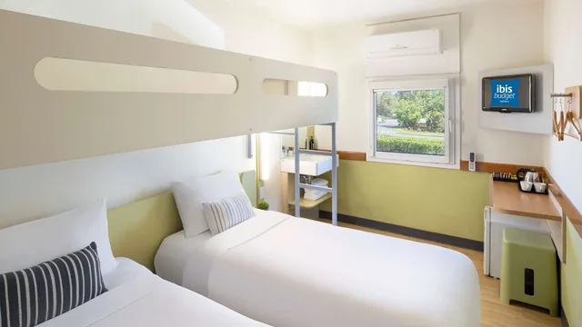 Ibis budget Newcastle photo 1