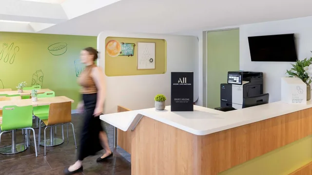 Ibis budget Newcastle photo 4