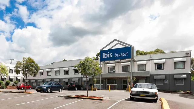 Ibis budget Newcastle photo 5