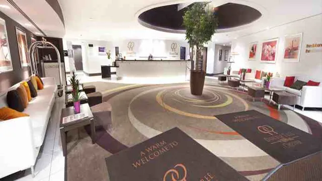 Doubletree By Hilton Hotel & Spa Chester photo 5