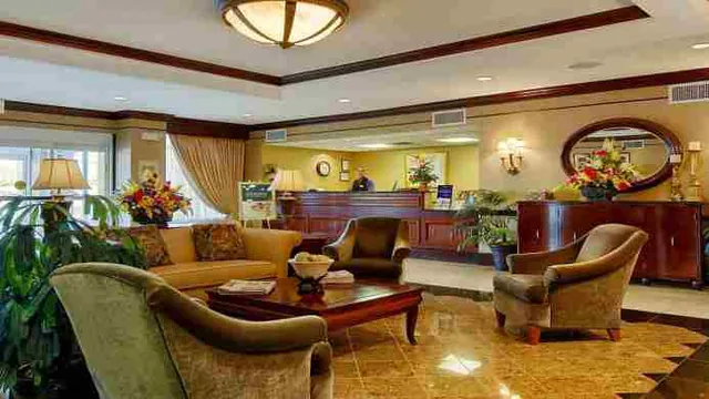 Holiday Inn Chester South photo 1