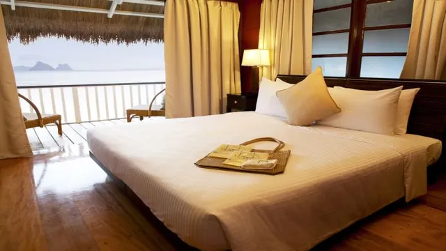 El Nido Resort Miniloc Island Palawan photo 3