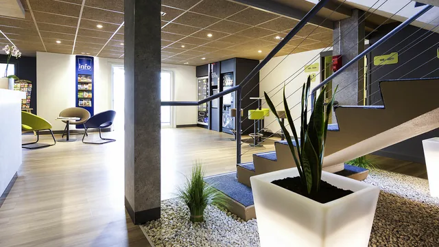 Ibis budget Pau Est photo 12