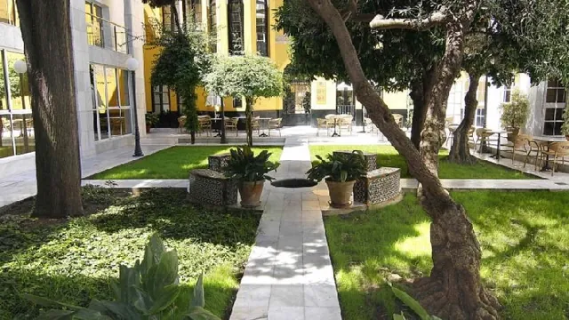 San Gil Hotel Seville photo 2