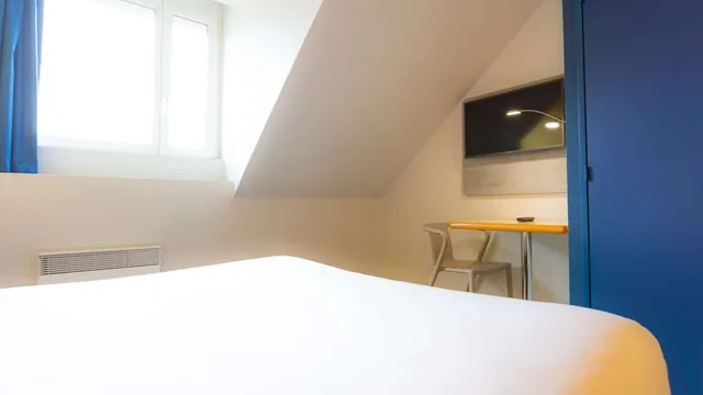 Ibis budget Besancon Centre Gare photo 8