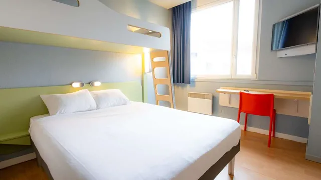 Ibis budget Besancon Centre Gare photo 10