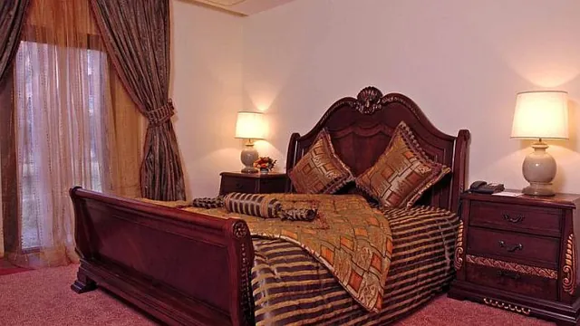 Mansour Eddahbi Hotel Marrakech photo 4