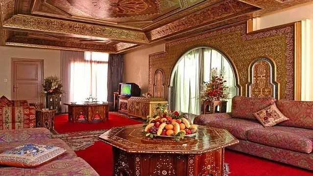 Mansour Eddahbi Hotel Marrakech photo 5