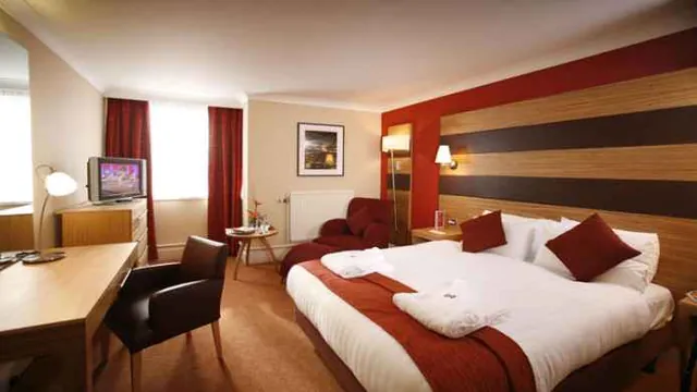 Crowne Plaza Hotel Chester photo 1