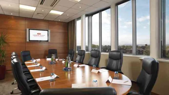 Crowne Plaza Hotel Chester photo 2
