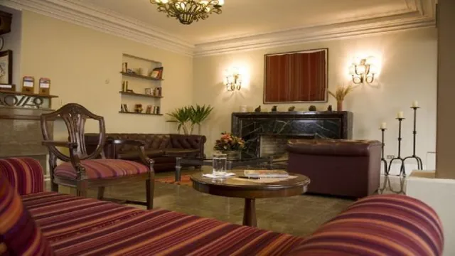 Lisbon Marriott Hotel photo 2
