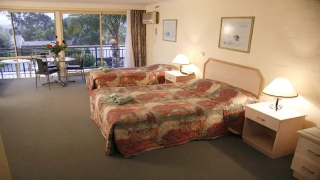 Best Western Fairway Motor Inn Merimbula photo 4