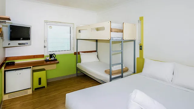 Ibis budget Brisbane Airport photo 9