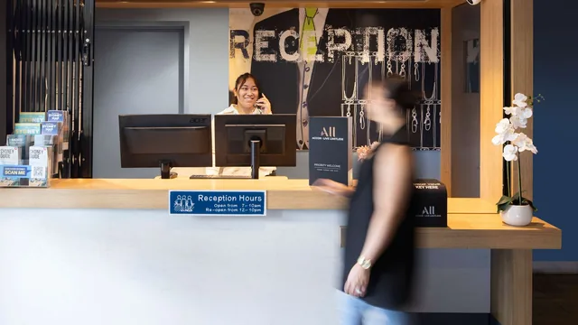 Ibis budget Brisbane Airport photo 11