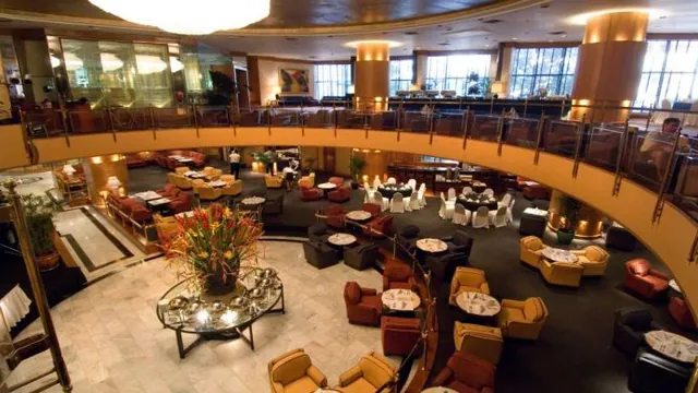 Tichka Hotel Marrakech photo 1