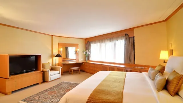Tichka Hotel Marrakech photo 3