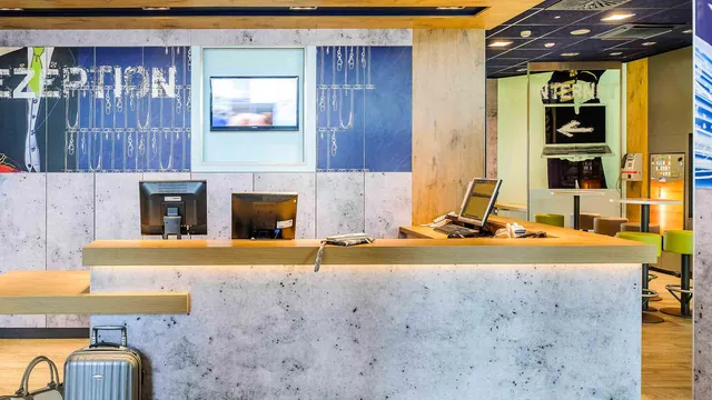 Radisson Blu Park Hotel Oslo photo 6