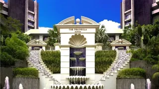 Peninsula Manila Hotel