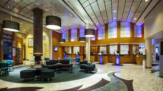 Radisson Blu Scandinavia Hotel Oslo photo 3