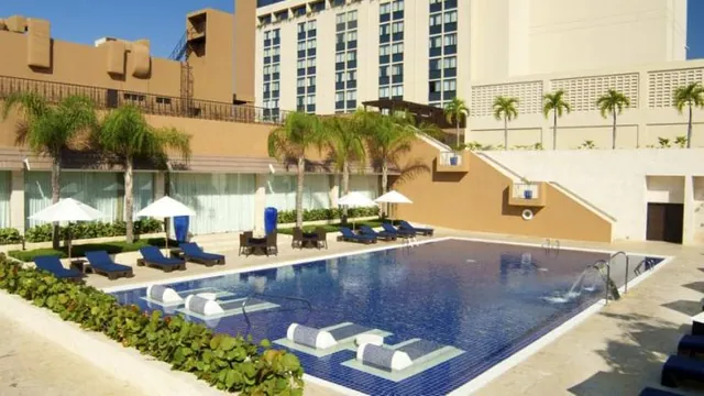 Barcelo Gran Hotel Lina Santo Domingo photo 1