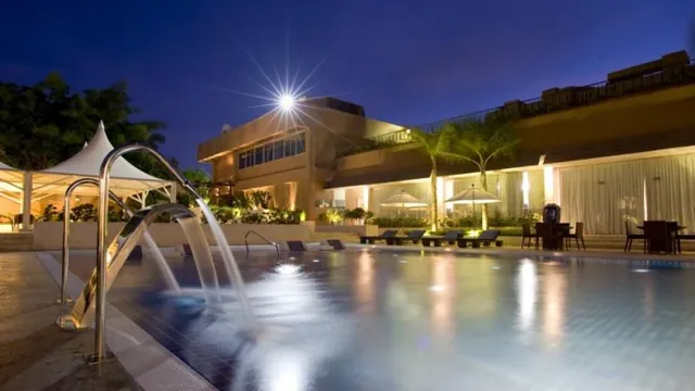 Barcelo Gran Hotel Lina Santo Domingo photo 3