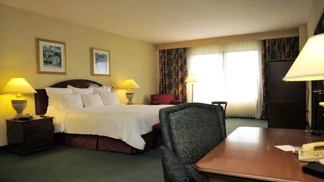 Renaissance Santo Domingo Jaragua Hotel & photo 2
