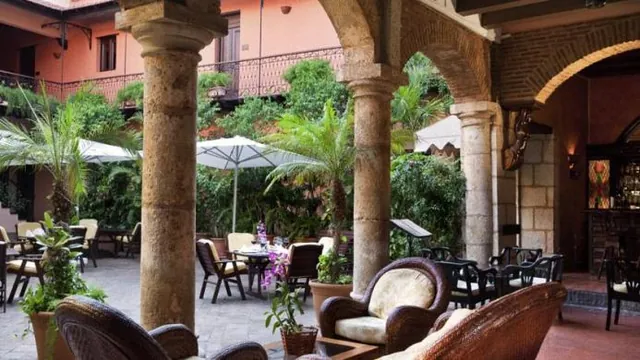 Hotel Frances Santo Domingo MGallery Collection photo 3