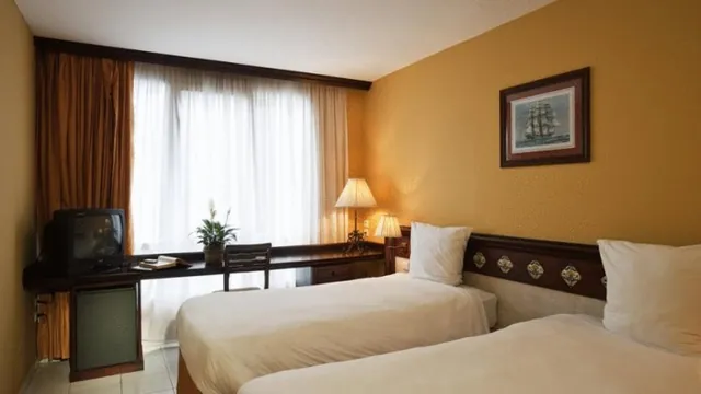 Hotel Mercure Comercial Santo Domingo photo 3