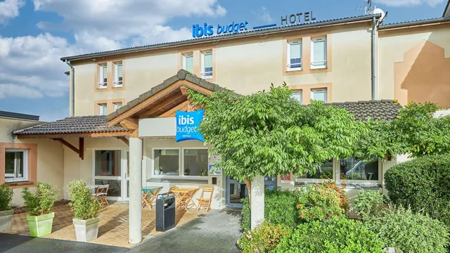 Ibis budget Lisieux photo 8