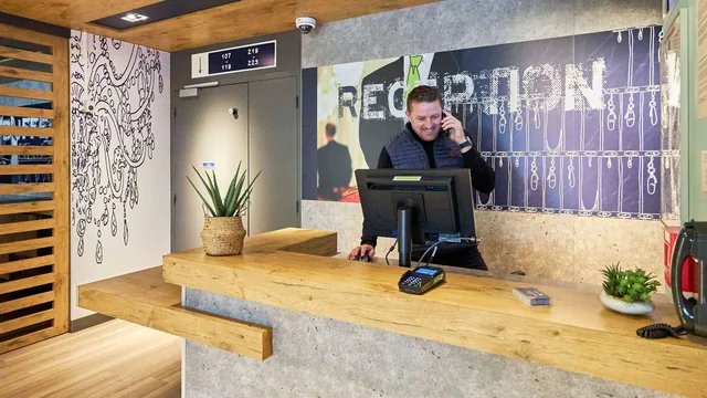Ibis budget Lisieux photo 10