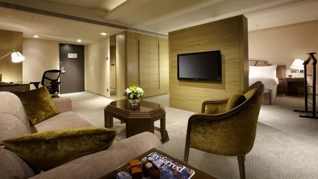 Landis Hotel Taipei photo 1