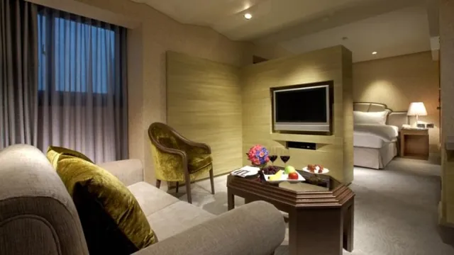 Landis Hotel Taipei photo 2