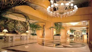 Cairo Marriott Hotel & Omar Khayyam