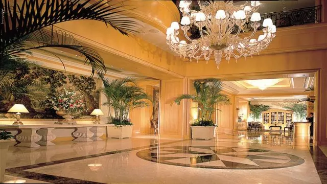 Cairo Marriott Hotel & Omar Khayyam photo 1
