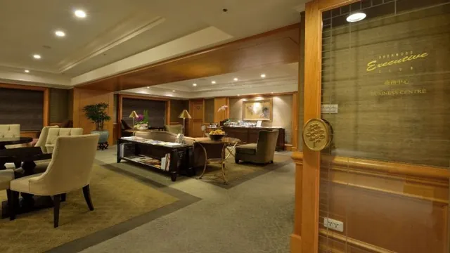 Cairo Marriott Hotel & Omar Khayyam photo 2