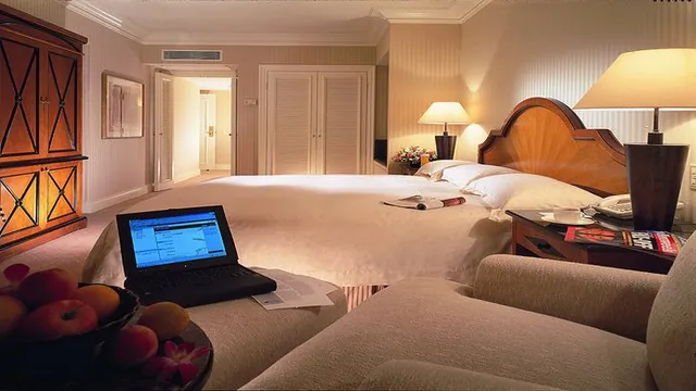 Cairo Marriott Hotel & Omar Khayyam photo 3