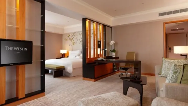 The Westin Hotel Taipei photo 5