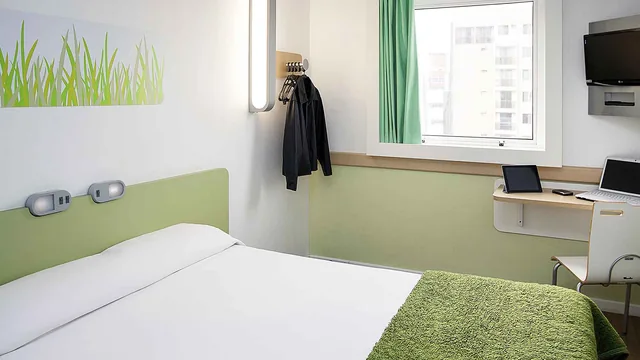 Ibis budget São Paulo Para?so photo 6