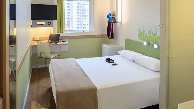 Ibis budget São Paulo Para?so photo 11