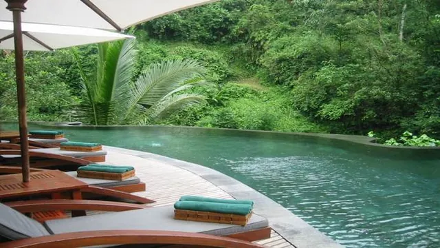 Maya Ubud Resort & Spa Bali photo 3