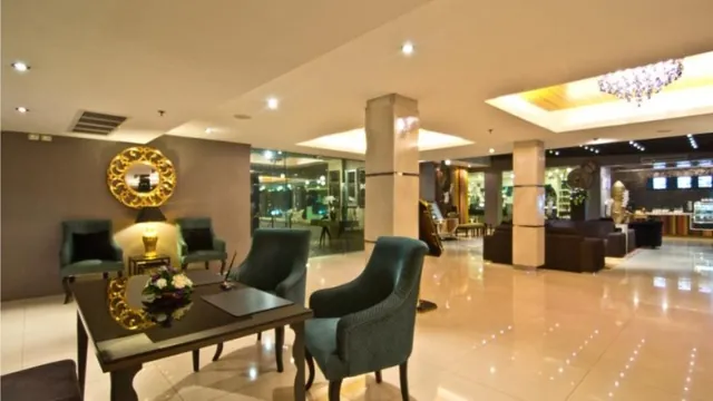Lao Plaza Hotel Vientiane photo 4