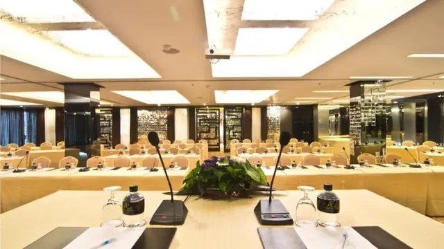 Lao Plaza Hotel Vientiane photo 5
