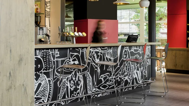 Ibis Genève Aéroport photo 10