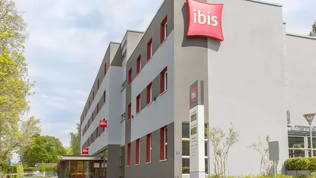 Ibis Genève Aéroport photo 11