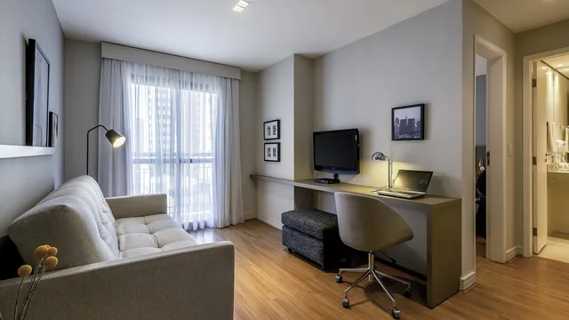 Mercure Sao Paulo Moema photo 6