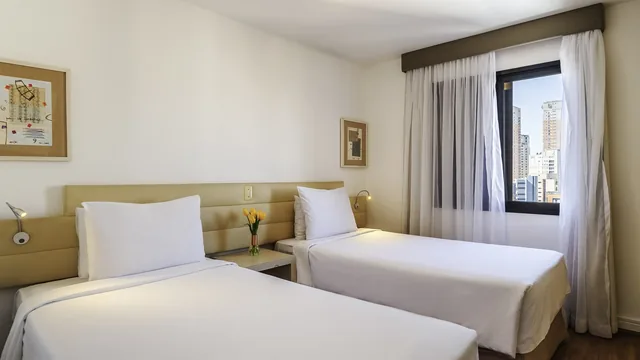 Mercure Sao Paulo Moema photo 7